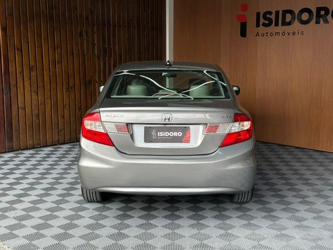 Honda Civic Sed. LXL/ LXL SE 1.8 Flex 16V Aut.