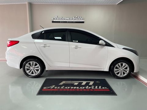 Hyundai HB20S C.Plus/C.Style 1.6 Flex 16V Mec.4p