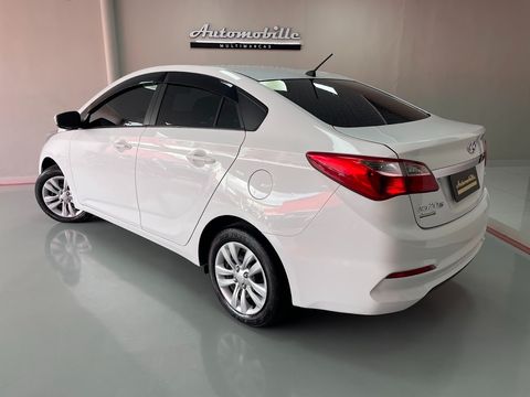 Hyundai HB20S C.Plus/C.Style 1.6 Flex 16V Mec.4p