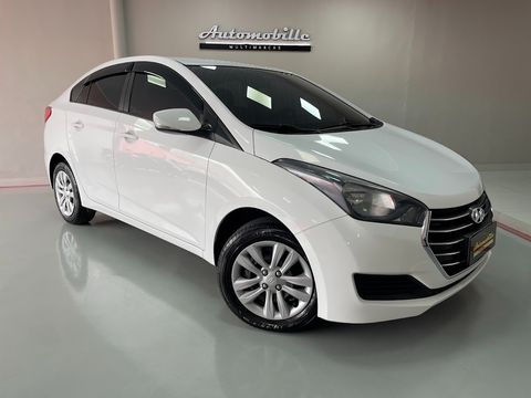 Hyundai HB20S C.Plus/C.Style 1.6 Flex 16V Mec.4p