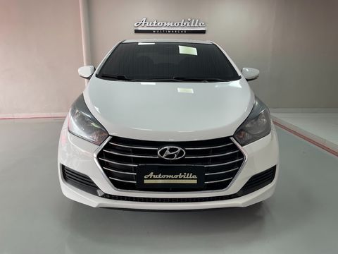 Hyundai HB20S C.Plus/C.Style 1.6 Flex 16V Mec.4p