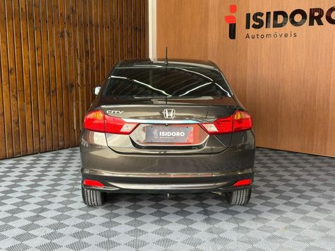 Honda CITY Sedan EX 1.5 Flex 16V 4p Aut.