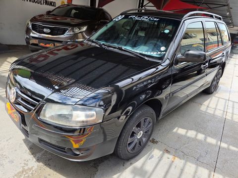 VolksWagen Parati 1.6Mi/1.6Mi City/T.Field T.Flex