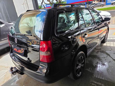 VolksWagen Parati 1.6Mi/1.6Mi City/T.Field T.Flex