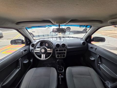 VolksWagen Parati 1.6Mi/1.6Mi City/T.Field T.Flex