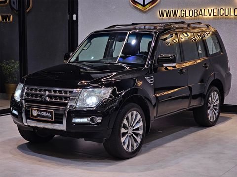Mitsubishi Pajero HPE Full 3.2 4x4 T.I.Dies. 5p Aut