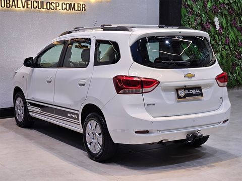Chevrolet SPIN LT 1.8 8V Econo.Flex 5p Mec.