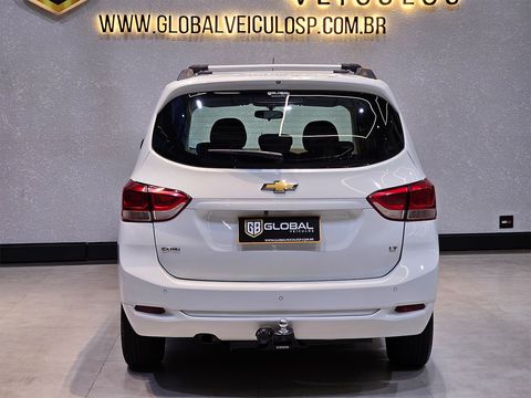 Chevrolet SPIN LT 1.8 8V Econo.Flex 5p Mec.