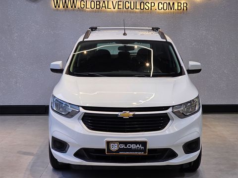 Chevrolet SPIN LT 1.8 8V Econo.Flex 5p Mec.