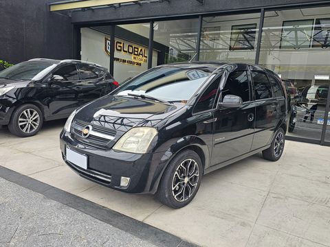 Chevrolet Meriva Prem.EASYTRONIC 1.8 FlexPower 5p