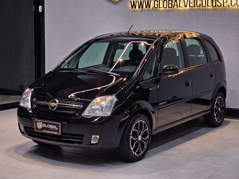 Chevrolet Meriva Prem.EASYTRONIC 1.8 FlexPower 5p