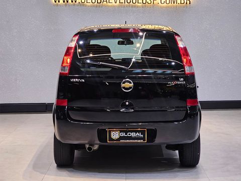 Chevrolet Meriva Prem.EASYTRONIC 1.8 FlexPower 5p