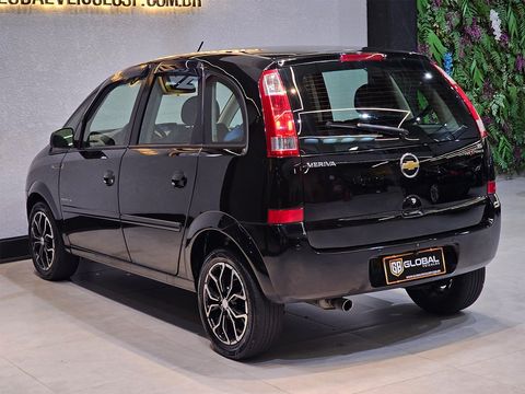 Chevrolet Meriva Prem.EASYTRONIC 1.8 FlexPower 5p