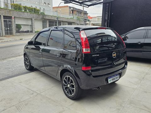 Chevrolet Meriva Prem.EASYTRONIC 1.8 FlexPower 5p