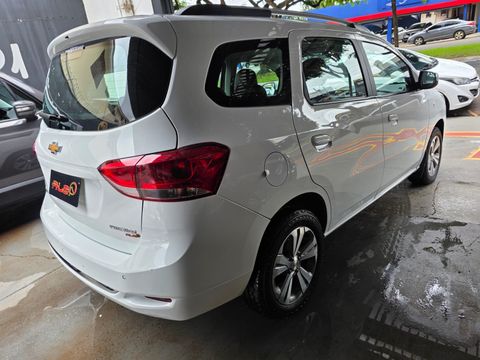 Chevrolet SPIN PREMIER 1.8 8V Econo.Flex 5p Aut.