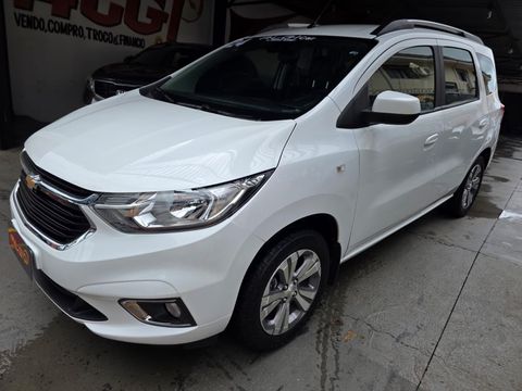 Chevrolet SPIN PREMIER 1.8 8V Econo.Flex 5p Aut.