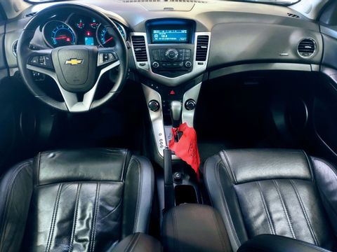Chevrolet CRUZE HB Sport LT 1.8 16V FlexP. 5p Aut
