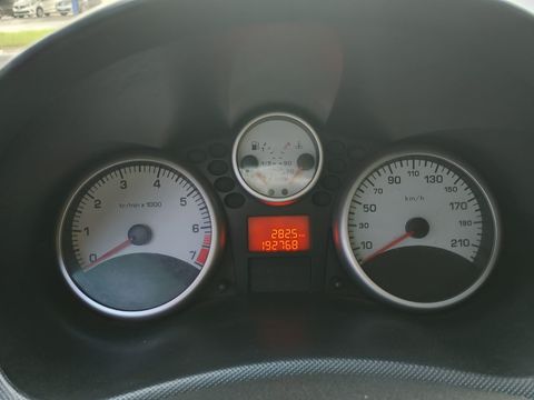 Peugeot 207 XR 1.4 Flex 8V 5p