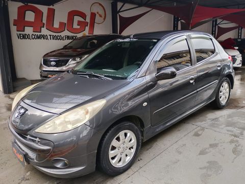 Peugeot 207 XR 1.4 Flex 8V 5p