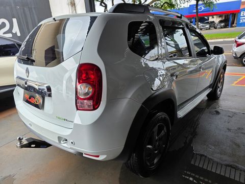 Renault DUSTER Dynamique 1.6 Flex 16V Mec.