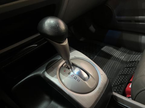 Honda Civic Sed. LXL/ LXL SE 1.8 Flex 16V Aut.