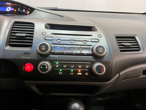 Honda Civic Sed. LXL/ LXL SE 1.8 Flex 16V Aut.