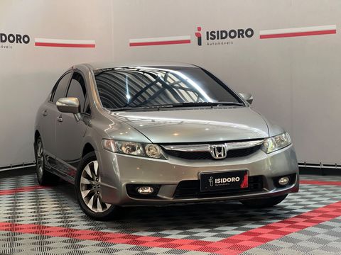 Honda Civic Sed. LXL/ LXL SE 1.8 Flex 16V Aut.