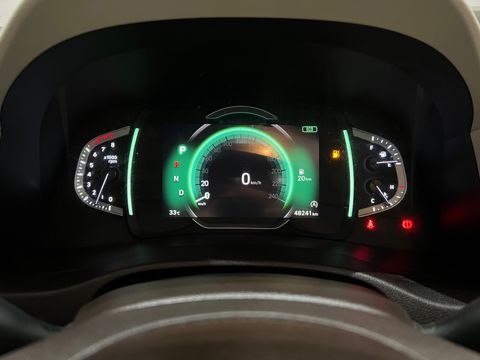 Hyundai Creta Ultimate 2.0 16V Flex Aut.