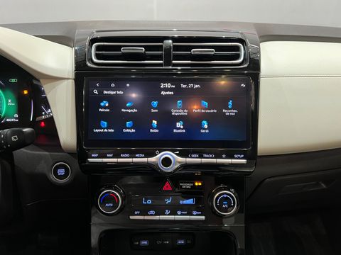 Hyundai Creta Ultimate 2.0 16V Flex Aut.