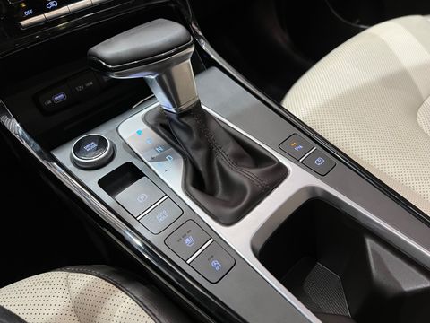 Hyundai Creta Ultimate 2.0 16V Flex Aut.