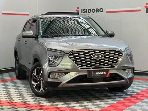 Hyundai Creta Ultimate 2.0 16V Flex Aut.