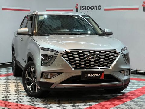 Hyundai Creta Limit. Safety 1.0 TB 12V Flex Aut.