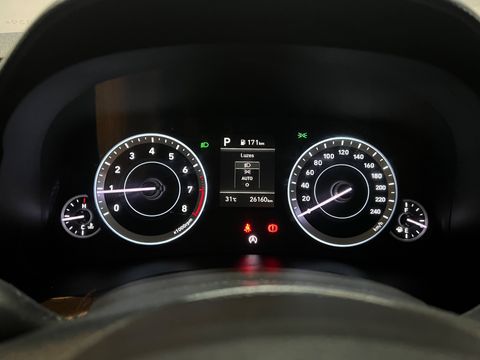 Hyundai Creta Limit. Safety 1.0 TB 12V Flex Aut.