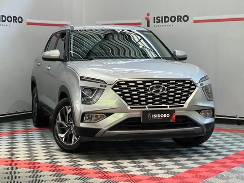 Hyundai Creta Limited 1.0 TB 12V Flex Aut.