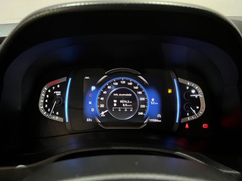 Hyundai Creta Limited 1.0 TB 12V Flex Aut.