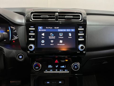 Hyundai Creta Limited 1.0 TB 12V Flex Aut.