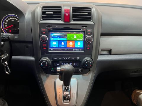 Honda CR-V EXL 2.0 16V 4WD/2.0 Flexone Aut.