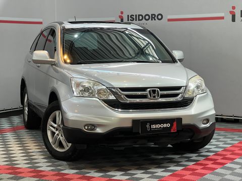 Honda CR-V EXL 2.0 16V 4WD/2.0 Flexone Aut.