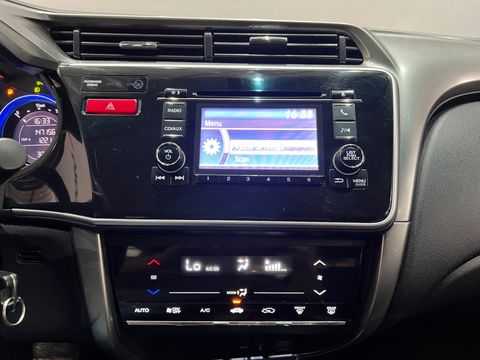 Honda CITY Sedan EXL 1.5 Flex  16V 4p Aut.