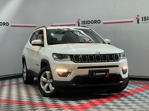 Jeep COMPASS SPORT 2.0 4x2 Flex 16V Aut.