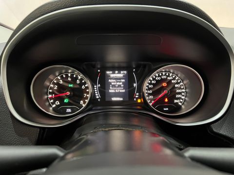 Jeep COMPASS LONGITUDE 2.0 4x2 Flex 16V Aut.