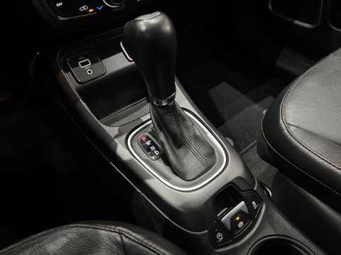 Jeep COMPASS LONGITUDE 2.0 4x2 Flex 16V Aut.