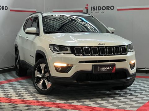 Jeep COMPASS LONGITUDE 2.0 4x2 Flex 16V Aut.