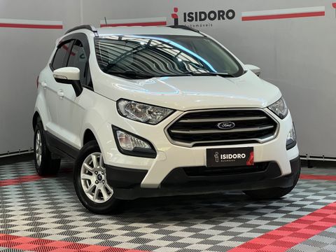 Ford EcoSport SE 1.5 12V Flex 5p Aut.