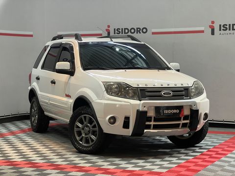 Ford EcoSport FREESTYLE 1.6 16V Flex 5p