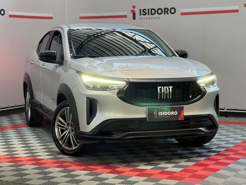 Fiat Fastback 1.0 200 Turbo Flex Aut