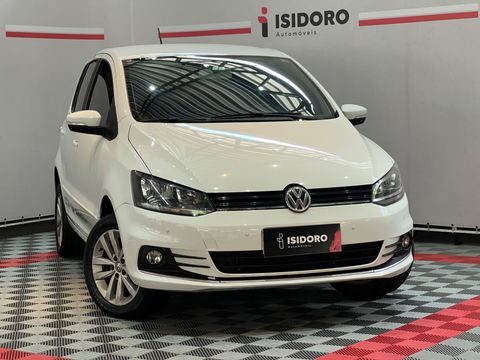VolksWagen Fox Connect 1.6 Flex 8V 5p