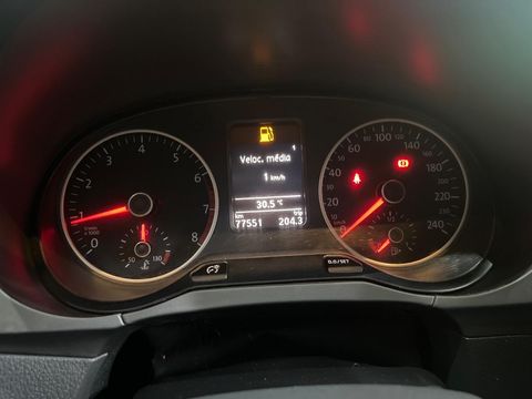 VolksWagen Fox Connect 1.6 Flex 8V 5p