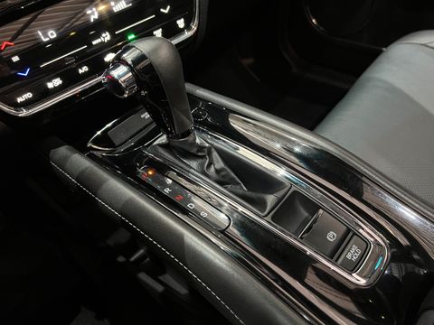 Honda HR-V Touring 1.5 Flex TB 16V 5p Aut.