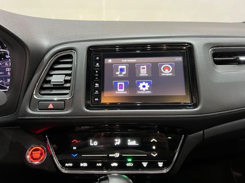 Honda HR-V Touring 1.5 Flex TB 16V 5p Aut.